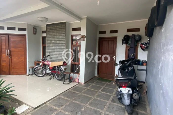 Dijual Rumah 3 Kamar Lokasi Ideal Bagus dan Strategis di Margahayu Dijual Rumah 3 Kamar Lokasi Ideal Bagus dan Strategis di Margahayu