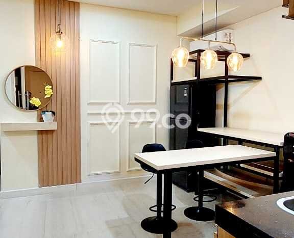 Apartemen Nyaman untuk Disewa, 2 Kamar di Bandung Apartemen Nyaman untuk Disewa, 2 Kamar di Bandung
