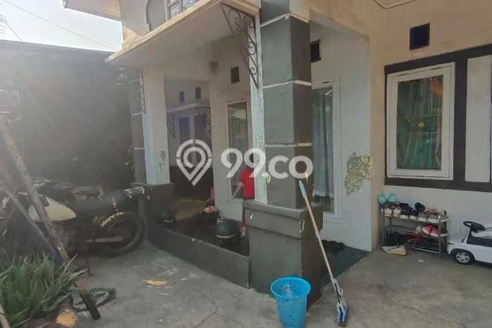 Hunian Cantik Modern Lb 70m2 di Antapani, Bandung Hunian Cantik Modern Lb 70m2 di Antapani, Bandung