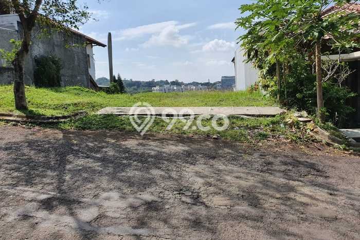 Tanah di Coblong, Bandung Luas 530m2 Dijual Segera Tanah di Coblong, Bandung Luas 530m2 Dijual Segera