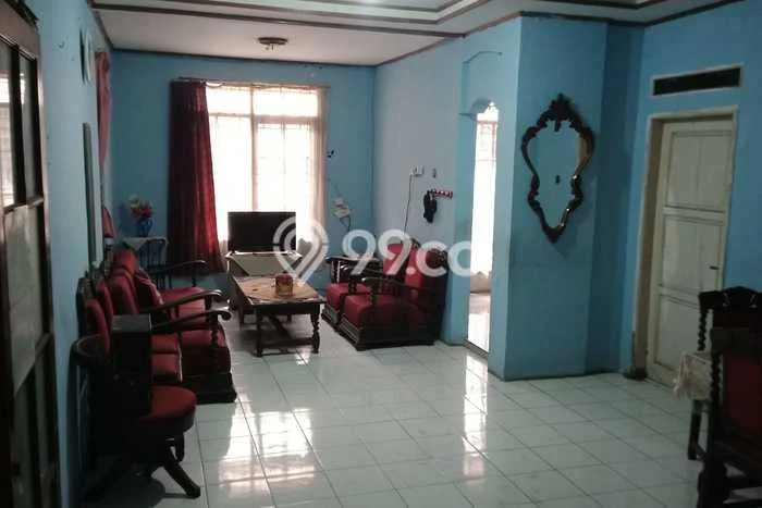 Rumah Minimalis 4 Kamar LT 111m2 di Holis Cigondewah Rumah Minimalis 4 Kamar LT 111m2 di Holis Cigondewah