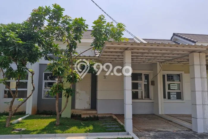 Dijual Hunian Rumah Terawat 2 Kamar di Summarecon Karawang, Karawang Dijual Hunian Rumah Terawat 2 Kamar di Summarecon Karawang, Karawang