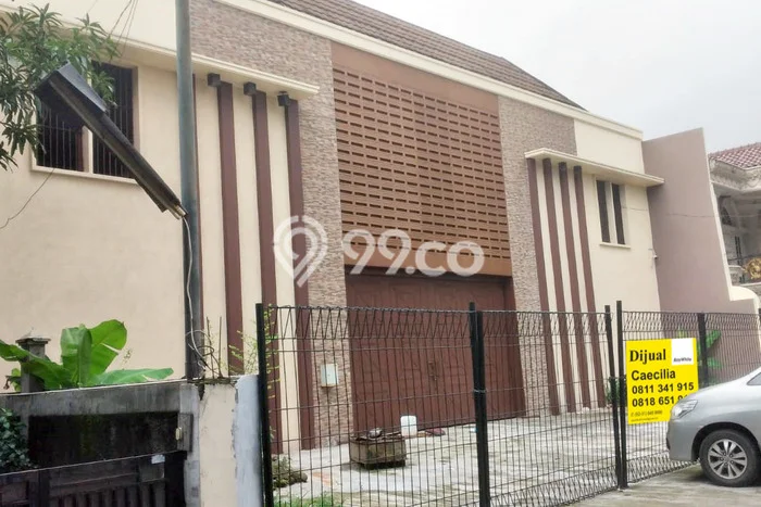 Pabrik Bagus Dijual di Joglo Jakarta Barat Strategis Cocok untuk Kembangkan Bisnis Pabrik Bagus Dijual di Joglo Jakarta Barat Strategis Cocok untuk Kembangkan Bisnis