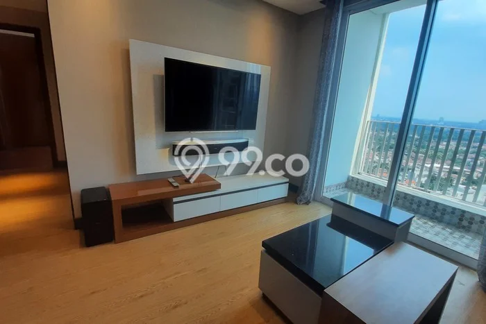 Sewa Apartemen Ekonomis 2 BR di Mayjen Sungkono Surabaya Sewa Apartemen Ekonomis 2 BR di Mayjen Sungkono Surabaya