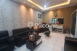 Rumah Eksklusif Dijual LT 600m2 di Rungkut, Surabaya Rumah Eksklusif Dijual LT 600m2 di Rungkut, Surabaya