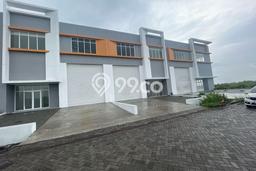 FOR SALE! Gudang di Manyar Gresik, LT 504m2, LB 324m2 FOR SALE! Gudang di Manyar Gresik, LT 504m2, LB 324m2