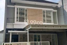 Jual Rumah Mewah Elegan Dengan View Cantik di Wonorejo, Surabaya Jual Rumah Mewah Elegan Dengan View Cantik di Wonorejo, Surabaya