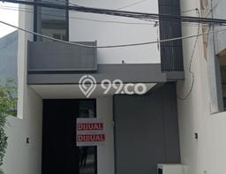 Rumah Minimalis 3 KT di Dharma Husada Surabaya Unfurnished Rumah Minimalis 3 KT di Dharma Husada Surabaya Unfurnished