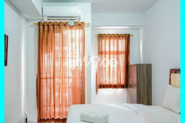 Hunian Apartemen Budget Friendly di Tangerang dengan 1 Kamar Tidur, 1 Kamar Mandi Hunian Apartemen Budget Friendly di Tangerang dengan 1 Kamar Tidur, 1 Kamar Mandi