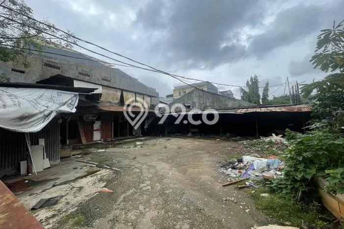 Disewakan Gudang di Kawasan Ramai Jelambar Luas 160m2 Disewakan Gudang di Kawasan Ramai Jelambar Luas 160m2
