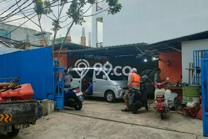 Tanah Dijual di Jakarta Barat Seluas 212m2 Strategis Tanah Dijual di Jakarta Barat Seluas 212m2 Strategis