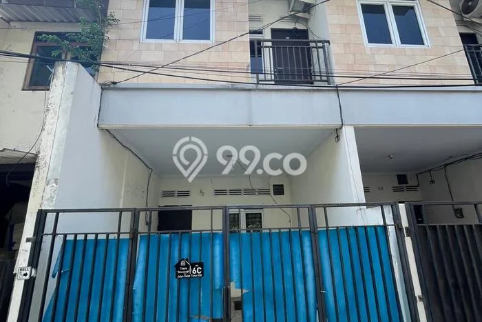 PRIME LOCATION! Rumah di Tanjung Duren, 2 KM, Lingkungan Strategis, LT 44m² LB 60m² PRIME LOCATION! Rumah di Tanjung Duren, 2 KM, Lingkungan Strategis, LT 44m² LB 60m²