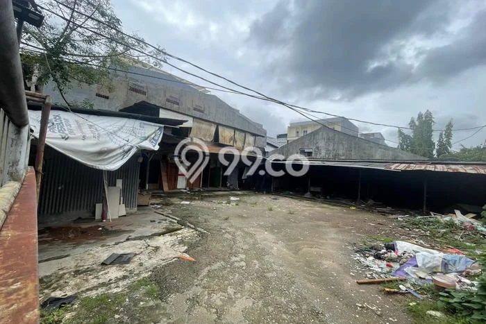 Disewakan Gudang di Kawasan Ramai Jelambar Luas 160m2 Disewakan Gudang di Kawasan Ramai Jelambar Luas 160m2
