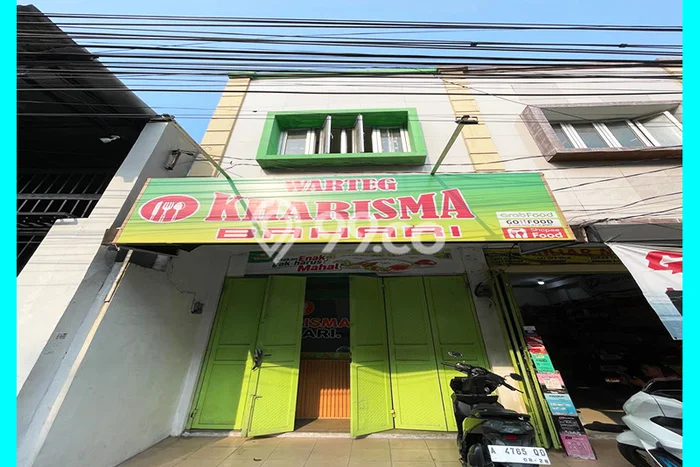 Ruko untuk Disewa di Pusat Jakarta Barat Luas Bangunan 60m2 Ruko untuk Disewa di Pusat Jakarta Barat Luas Bangunan 60m2