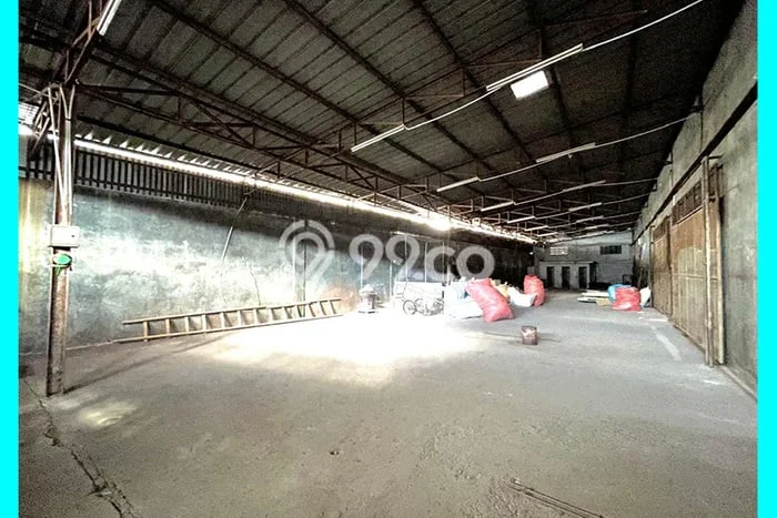 Gudang Dijual di Prime Area Jakarta Barat Luas 1776m2 Gudang Dijual di Prime Area Jakarta Barat Luas 1776m2