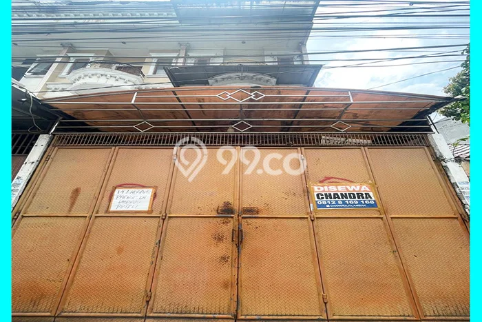 FOR RENT! Ruko di Jelambar Cocok untuk Bisnis 267m2 FOR RENT! Ruko di Jelambar Cocok untuk Bisnis 267m2