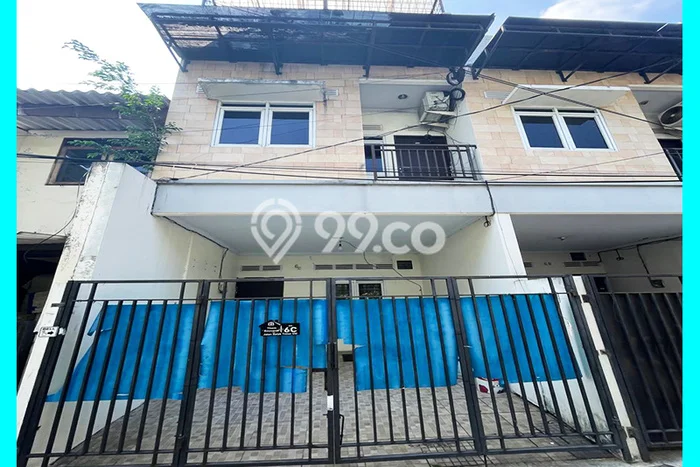 PRIME LOCATION! Rumah di Tanjung Duren, 2 KM, Lingkungan Strategis, LT 44m² LB 60m² PRIME LOCATION! Rumah di Tanjung Duren, 2 KM, Lingkungan Strategis, LT 44m² LB 60m²