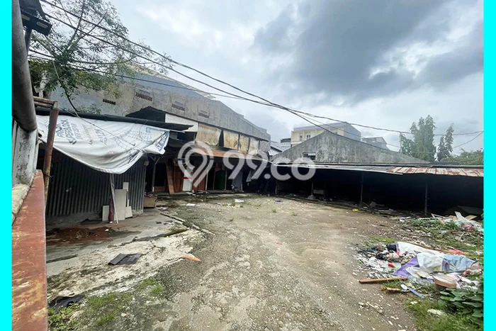 Disewakan Gudang di Kawasan Ramai Jelambar Luas 160m2 Disewakan Gudang di Kawasan Ramai Jelambar Luas 160m2