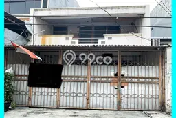 Rumah Modern 2 KT LT 100m2 di Jelambar Rumah Modern 2 KT LT 100m2 di Jelambar