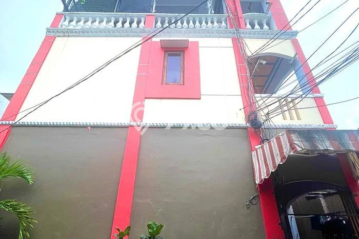 Kost untuk Dijual di Jelambar Punya 14 Kamar Kost untuk Dijual di Jelambar Punya 14 Kamar