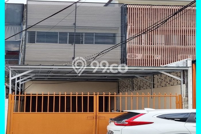 Ruko Strategis Kawasan Tambora, Luas 221m2m², Area Bisnis, Tingkat Keramaian Tinggi Ruko Strategis Kawasan Tambora, Luas 221m2m², Area Bisnis, Tingkat Keramaian Tinggi