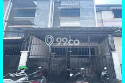 Unit Ruko Dijual di Jakarta Barat LT 84m2 & LB 256m2 Unit Ruko Dijual di Jakarta Barat LT 84m2 & LB 256m2