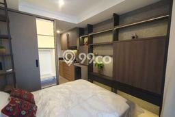 Apartemen Premium Kawasan Cilandak, 1 KT, Luas 30m2m², Pemandangan Terbaik Apartemen Premium Kawasan Cilandak, 1 KT, Luas 30m2m², Pemandangan Terbaik