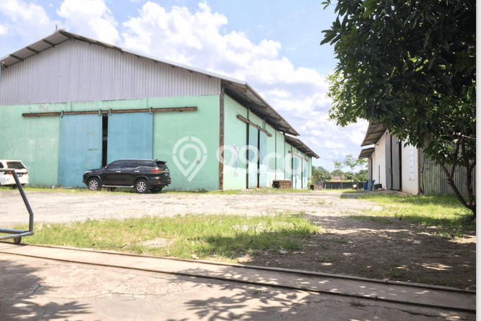 Unit Gudang Dijual di Bekasi LT 6699m2 & LB 2660m2 Unit Gudang Dijual di Bekasi LT 6699m2 & LB 2660m2