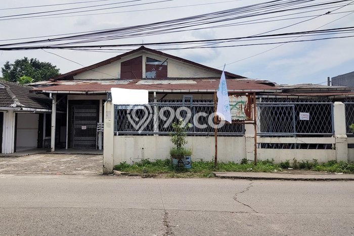 Gudang Bagus LT 1390m2 LB 500m2 Dijual di Ciomas Bogor Gudang Bagus LT 1390m2 LB 500m2 Dijual di Ciomas Bogor