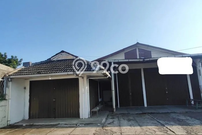 Gudang Kawasan Ciomas, Luas 500m², Area Komersial, Disewakan Gudang Kawasan Ciomas, Luas 500m², Area Komersial, Disewakan