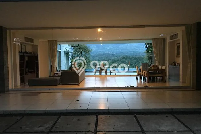 Vila Strategis di Bogor Selatan, Luas 2245m2m², Area Asri Vila Strategis di Bogor Selatan, Luas 2245m2m², Area Asri