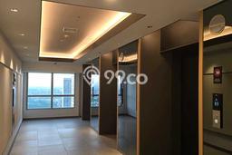 FOR SALE Hunian Apartemen Luxury di Cilandak dengan 2 Kamar Tidur & Luas 65m2 FOR SALE Hunian Apartemen Luxury di Cilandak dengan 2 Kamar Tidur & Luas 65m2