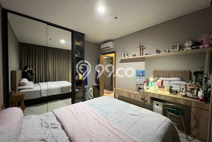 Apartemen Disewa Terjangkau 1 KT / 0 KM di Cengkareng, Jakarta Barat Apartemen Disewa Terjangkau 1 KT / 0 KM di Cengkareng, Jakarta Barat