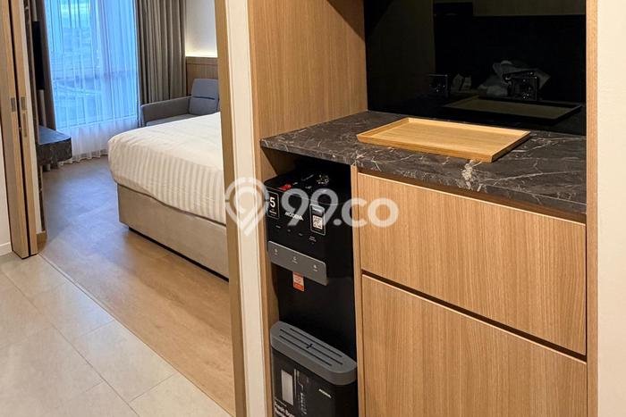 Disewakan Apartemen Minimalis 44m2 Punya 1 KT, 1 KM, Lokasi di Cilandak Disewakan Apartemen Minimalis 44m2 Punya 1 KT, 1 KM, Lokasi di Cilandak