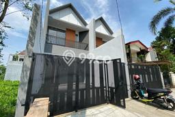 Rumah Elit Modern Siap Huni di Kav DKI Jakarta Barat Rumah Elit Modern Siap Huni di Kav DKI Jakarta Barat