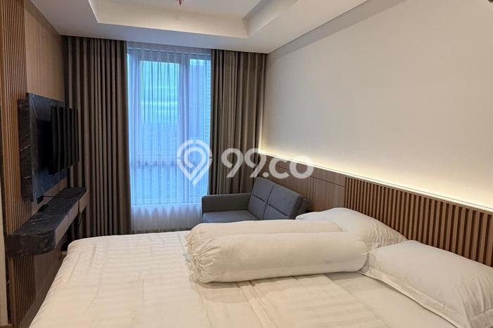Disewakan Apartemen Minimalis 44m2 Punya 1 KT, 1 KM, Lokasi di Cilandak Disewakan Apartemen Minimalis 44m2 Punya 1 KT, 1 KM, Lokasi di Cilandak