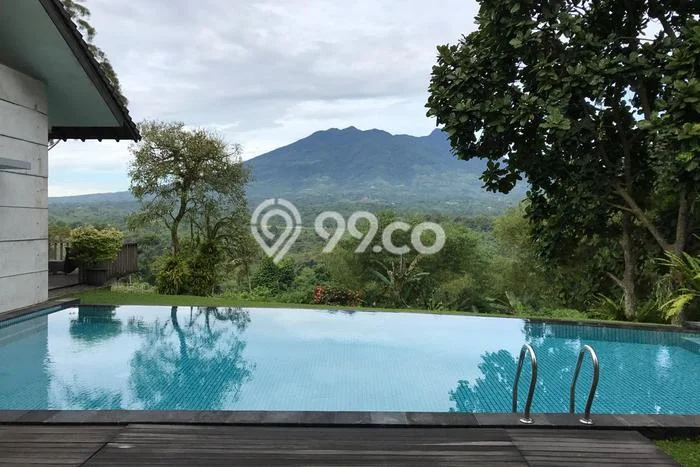Vila Strategis di Bogor Selatan, Luas 2245m2m², Area Asri Vila Strategis di Bogor Selatan, Luas 2245m2m², Area Asri