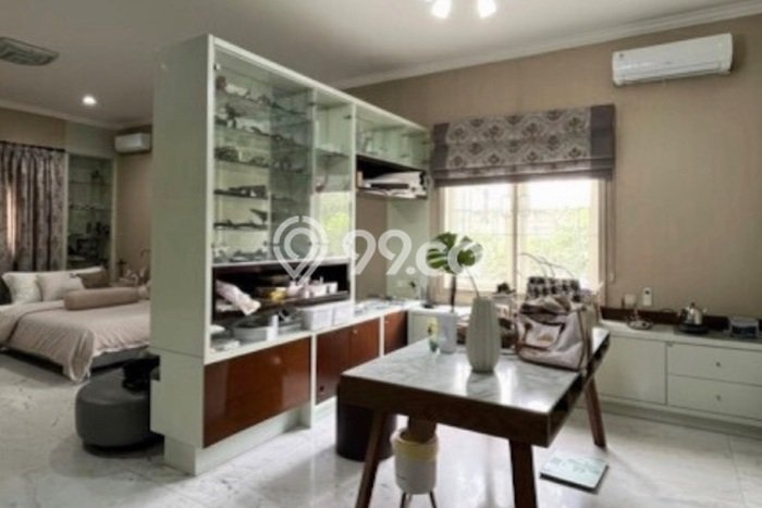 Ready to Use! Premium House LT 396m2 Desain Modern di Permata Hijau Ready to Use! Premium House LT 396m2 Desain Modern di Permata Hijau