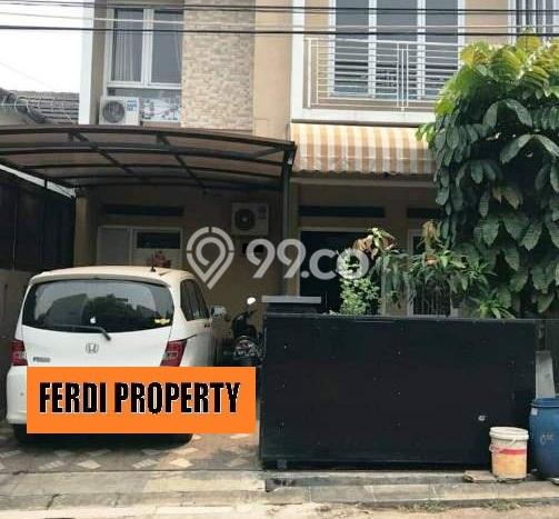 Jual Rumah Favorit Siap Huni LB 150m2 di Gunung Putri, Bogor Jual Rumah Favorit Siap Huni LB 150m2 di Gunung Putri, Bogor