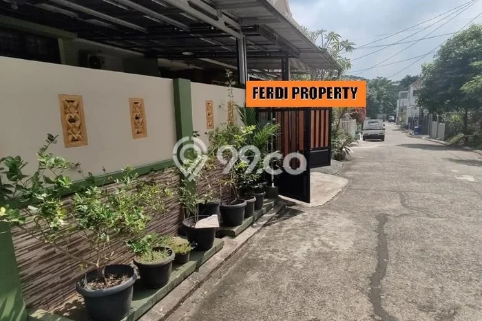 Dijual Rumah 2 Kamar Lokasi Ideal Bagus dan Strategis di Gunung Putri Dijual Rumah 2 Kamar Lokasi Ideal Bagus dan Strategis di Gunung Putri