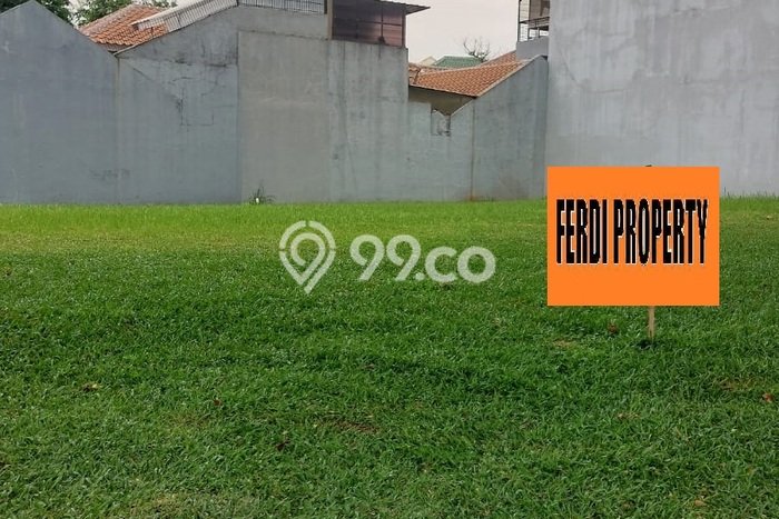 Tanah Siap Bangun Dijual di Jakarta Timur Punya Luas 277m2 Tanah Siap Bangun Dijual di Jakarta Timur Punya Luas 277m2