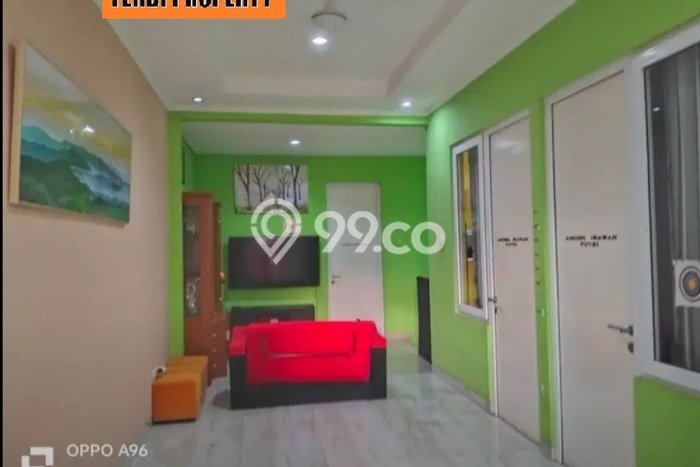 Rumah Minimalis 6 KT di Citra Grand Jakarta Timur Unfurnished Rumah Minimalis 6 KT di Citra Grand Jakarta Timur Unfurnished