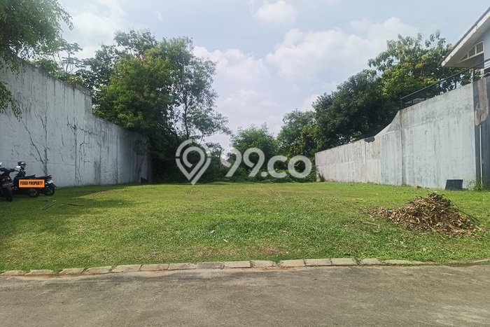 Dijual Tanah di Jakarta Timur, Luas 540m2 - Dijual Tanah di Jakarta Timur, Luas 540m2 -