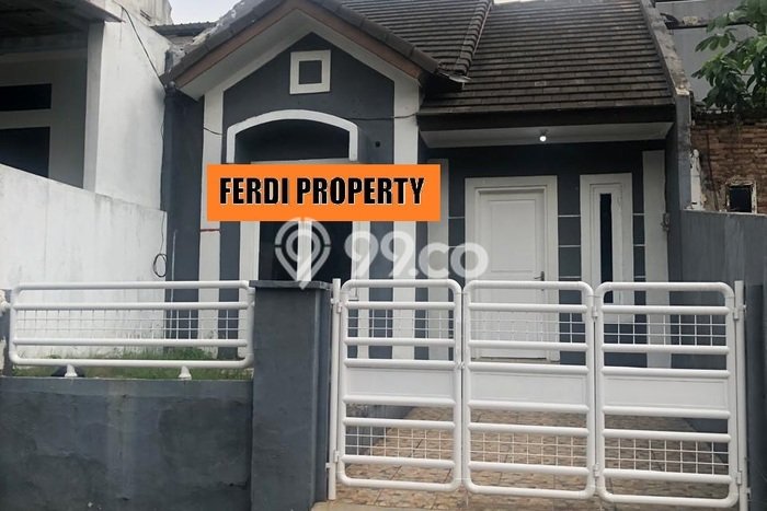 Hunian Cantik Modern Lb 50m2 di Gunung Putri, Bogor Hunian Cantik Modern Lb 50m2 di Gunung Putri, Bogor