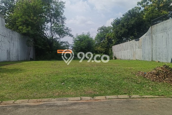 Dijual Tanah di Jakarta Timur, Luas 540m2 - Dijual Tanah di Jakarta Timur, Luas 540m2 -