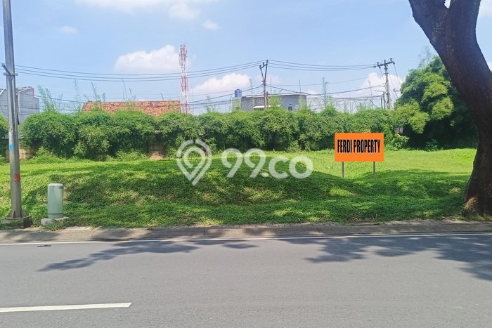 Dijual Tanah Lokasi Citra Grand, Jakarta Timur Seluas 650m2 Dijual Tanah Lokasi Citra Grand, Jakarta Timur Seluas 650m2