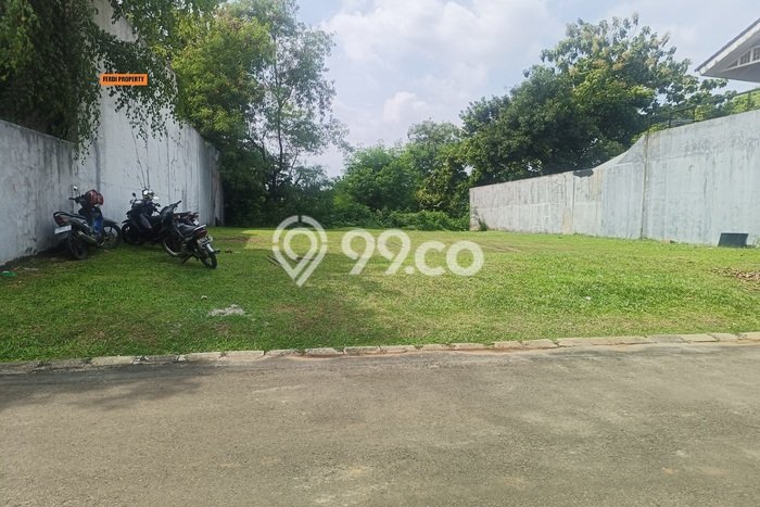 Dijual Tanah di Jakarta Timur, Luas 540m2 - Dijual Tanah di Jakarta Timur, Luas 540m2 -