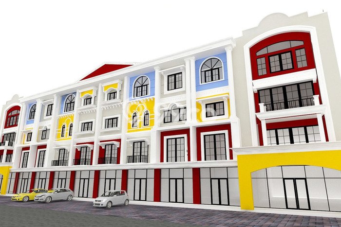 Ruko Kawasan Mulyorejo, Luas 480m2m², Area Komersial, Dekat Mulyorejo, Surabaya, Surabaya Ruko Kawasan Mulyorejo, Luas 480m2m², Area Komersial, Dekat Mulyorejo, Surabaya, Surabaya