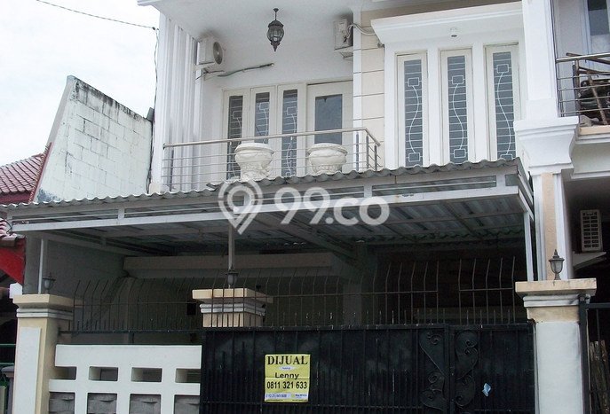 For Sale Hunian Rumah Nyaman 3 KT di Mulyosari, Surabaya For Sale Hunian Rumah Nyaman 3 KT di Mulyosari, Surabaya