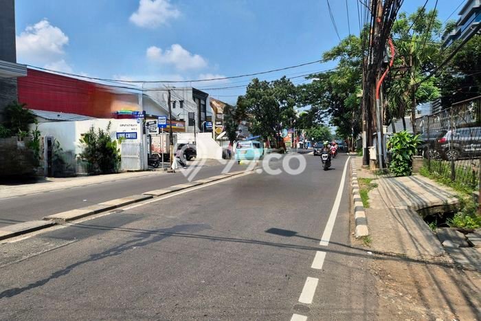 Tanah Kavling Dijual di Jakarta Selatan dengan Spesifikasi 560m2 Tanah Kavling Dijual di Jakarta Selatan dengan Spesifikasi 560m2